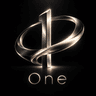 One